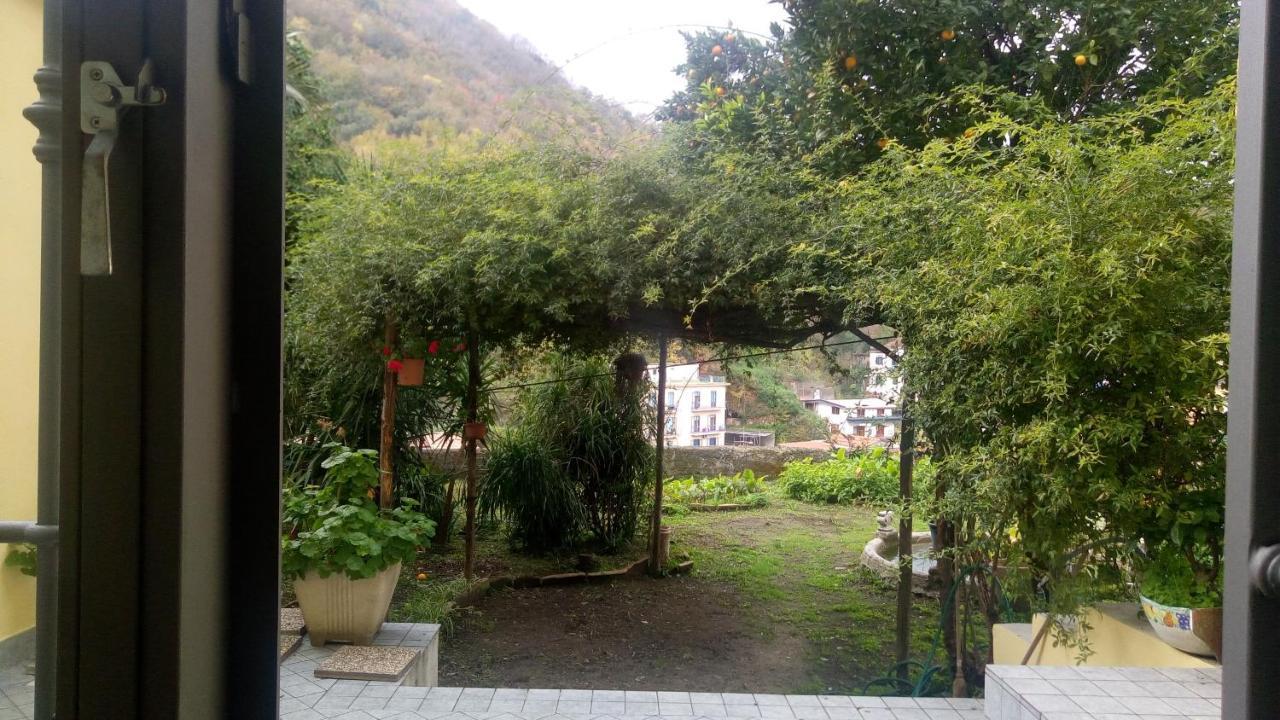 L'Antico Giardino Vietri Exterior foto