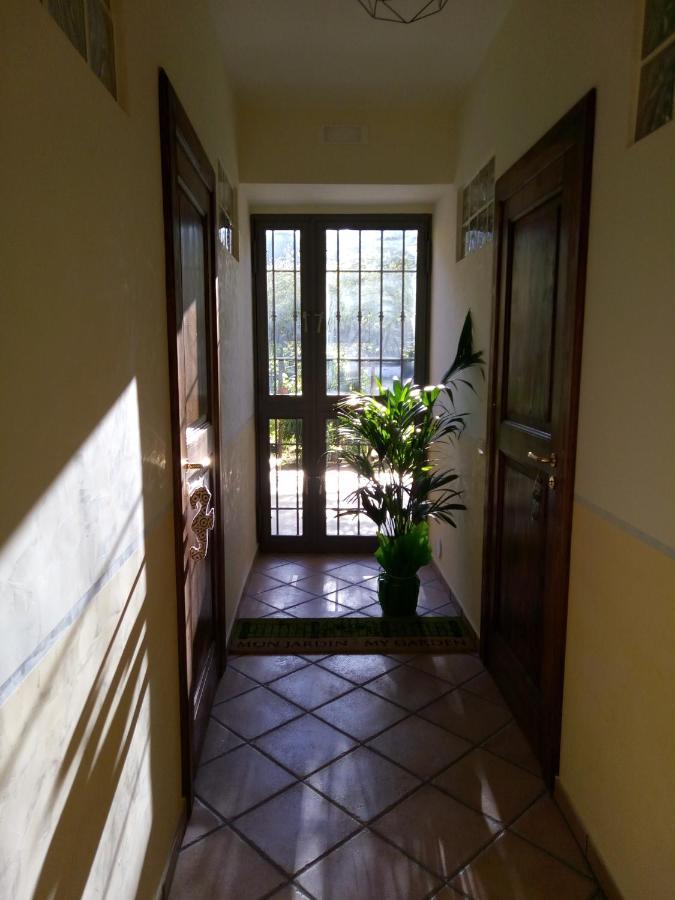 L'Antico Giardino Vietri Exterior foto