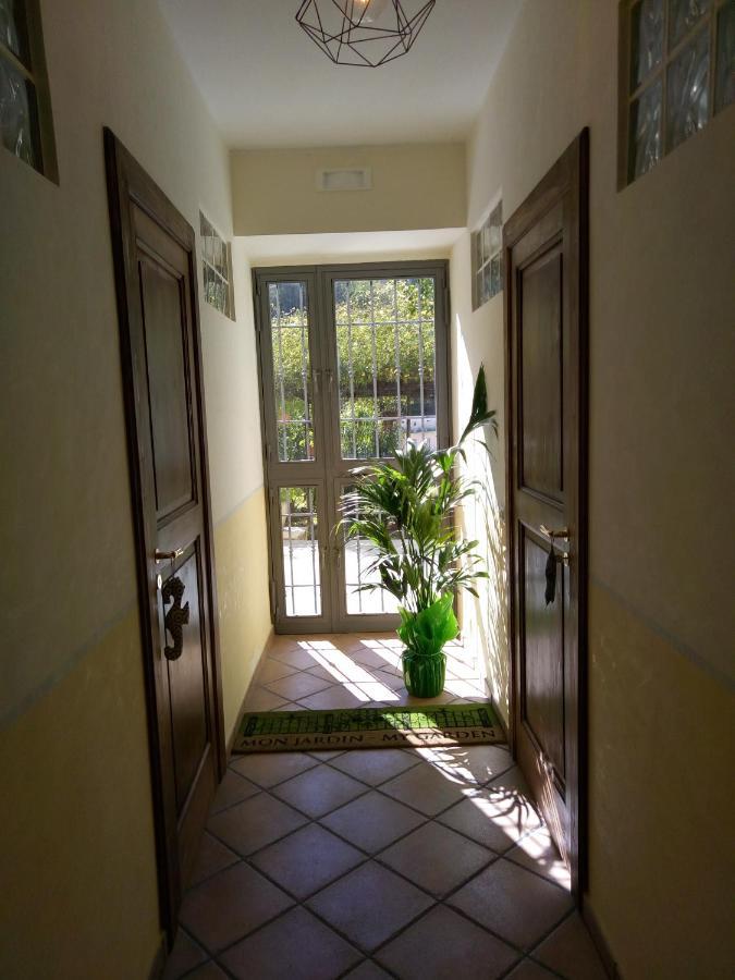 L'Antico Giardino Vietri Exterior foto