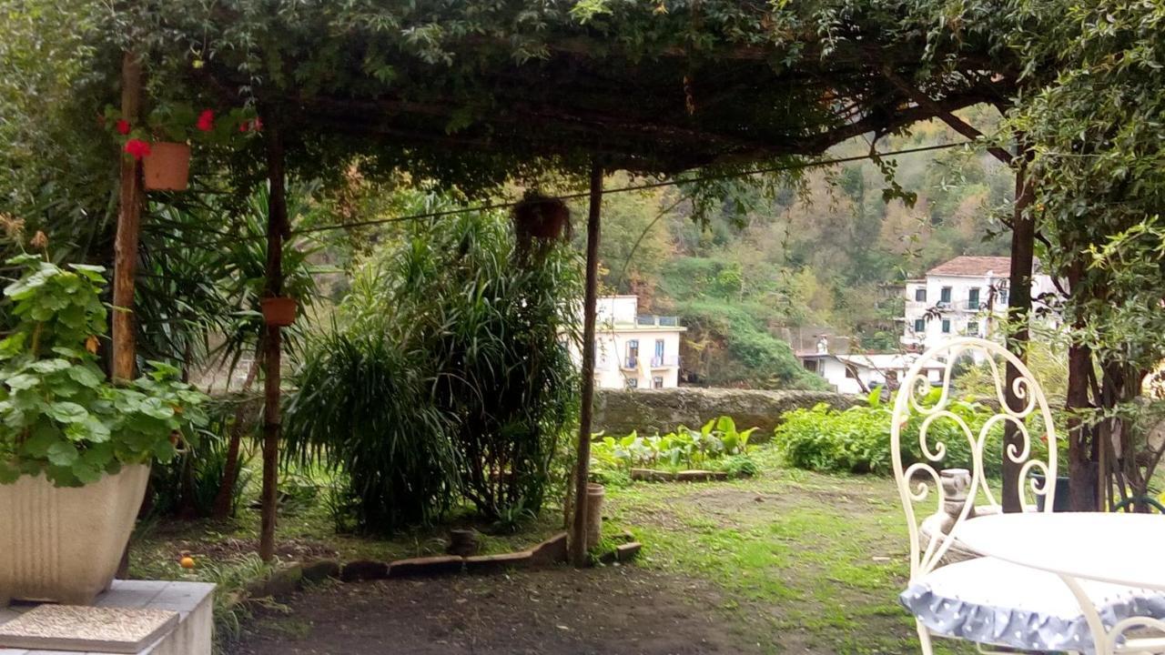 L'Antico Giardino Vietri Exterior foto