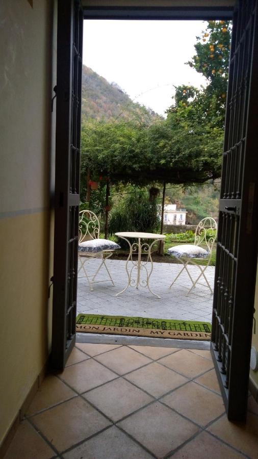 L'Antico Giardino Vietri Exterior foto
