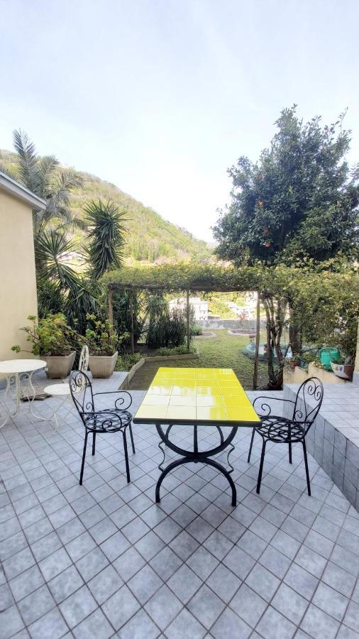 L'Antico Giardino Vietri Exterior foto